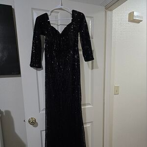 Evening gown 1